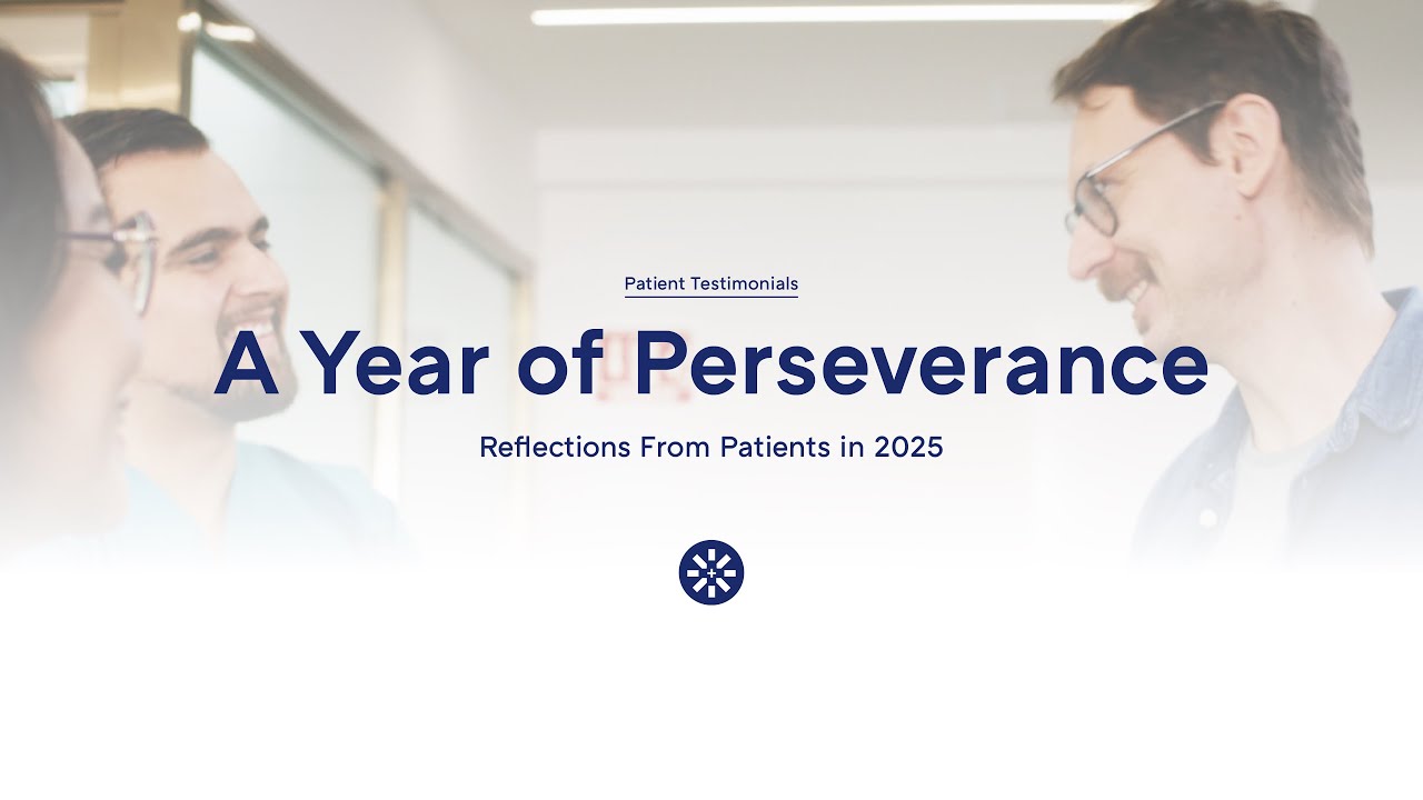 A Year of Perseverance | Reflections From Patients in 2025