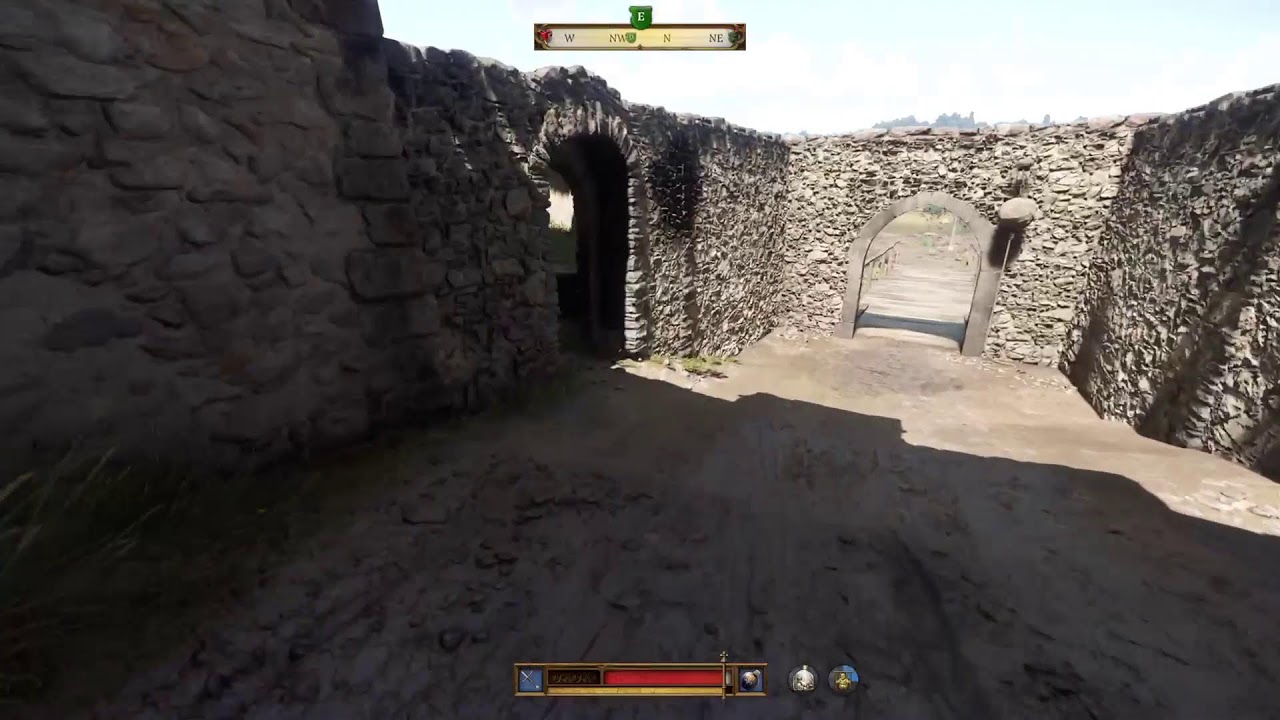 KCD2 Part 15 N Dab hits Jesus Christ Be Praised!