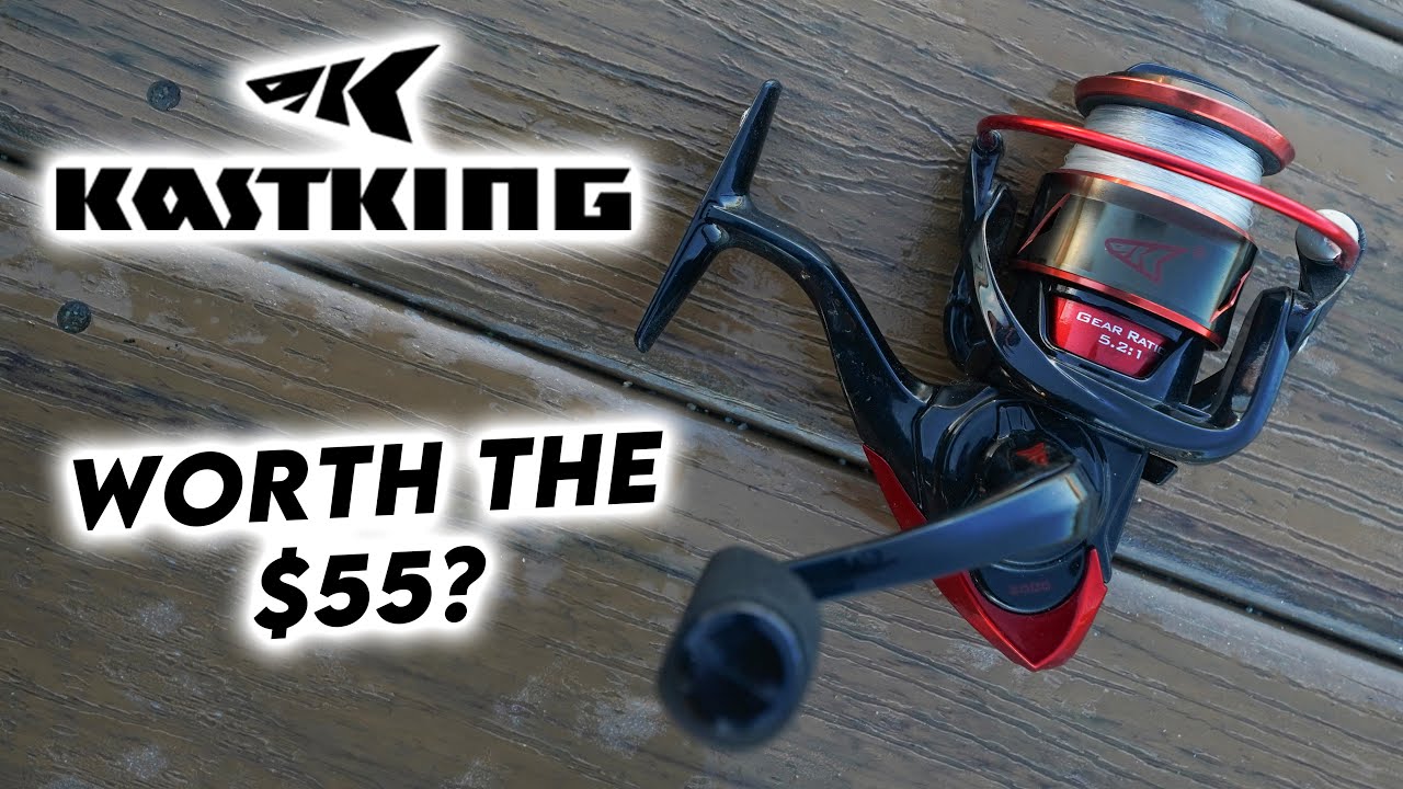 Kastking Sharky Full Review: Is This A Good Reel?