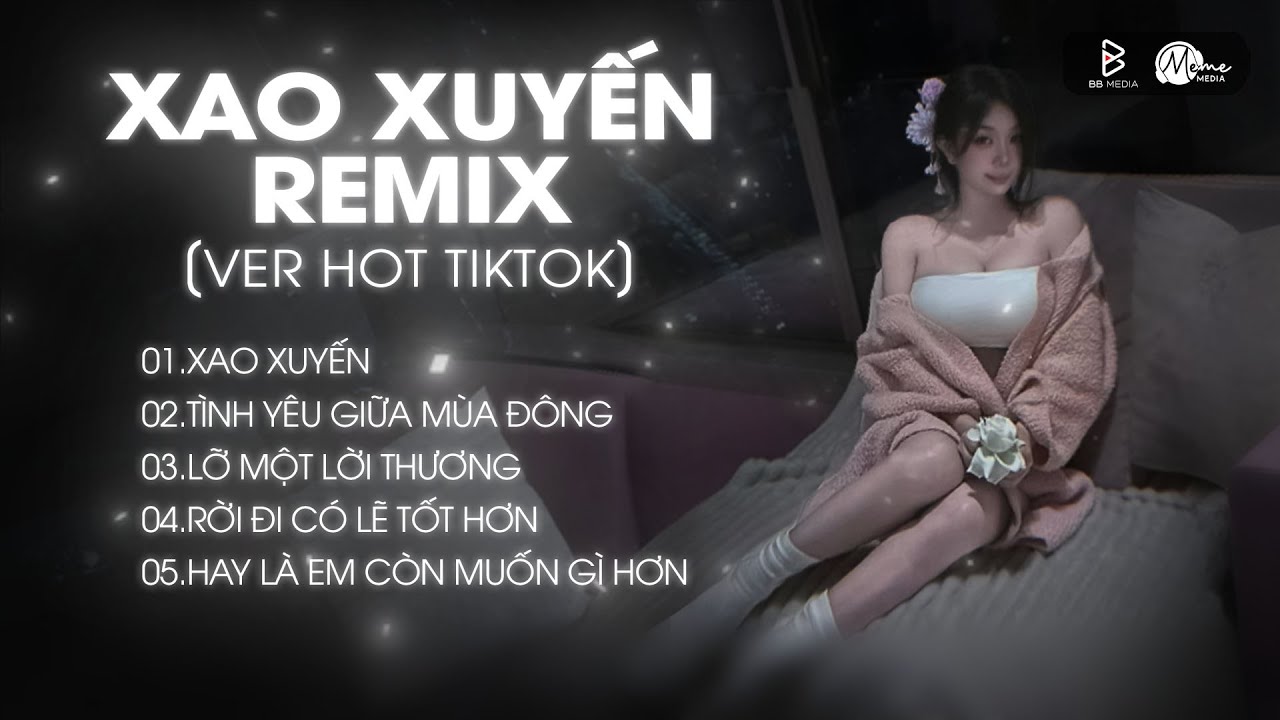 Nonstop Chuẩn Melody Hot Trend 2026🎼Xao Xuyến Remix (Chuẩn TikTok) - Ngày Xưa Em Xinh Như Thiên Thần