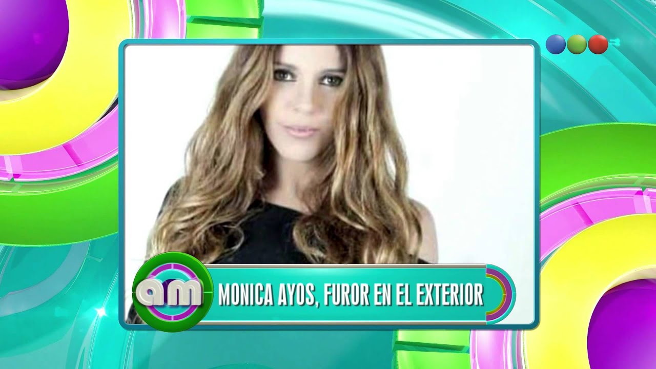 Mónica Ayos, informe - AM