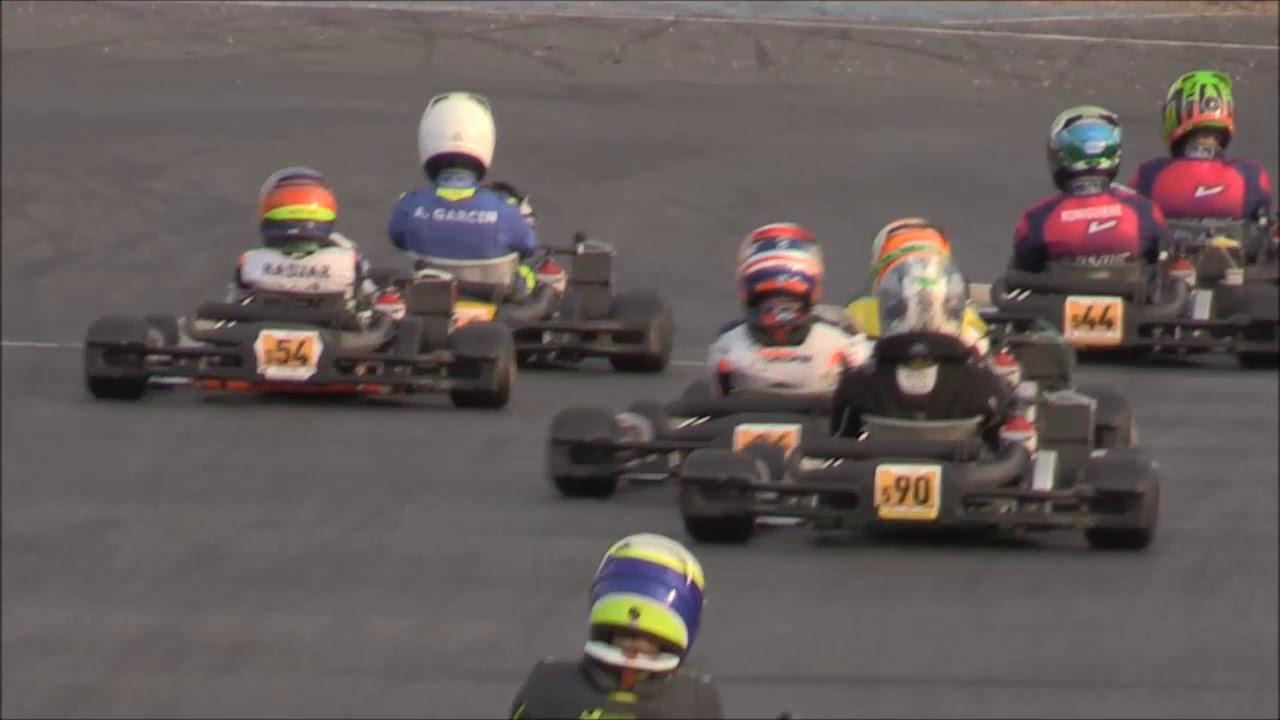 Stars of Karting à Varennes 29/10/2017