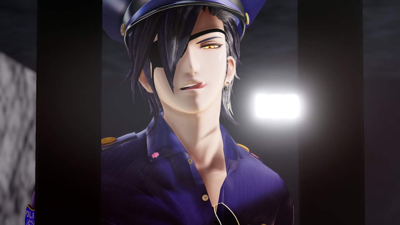 【MMD刀剣乱舞】動体視力を鍛える(かも知れない)任務【Turn Off The Light】