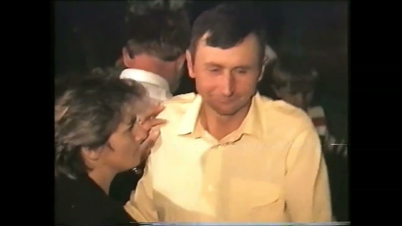 WESELE ANNY I KRZYSZTOFA1993 -ZESPÓŁ 