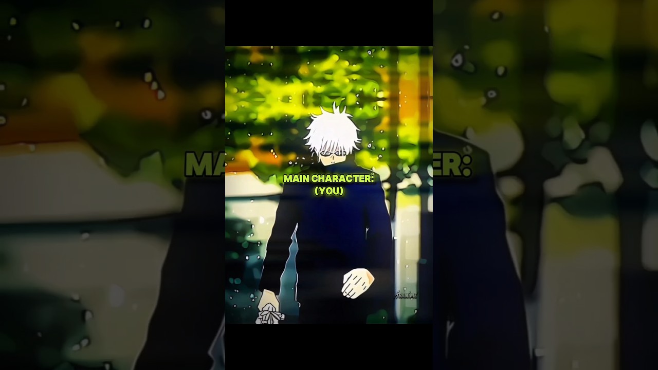The Greatest Series Of All Time। Gojo Edit। Anime Motivation। Sung Jin Woo। Odnogo Ultrafunk #short