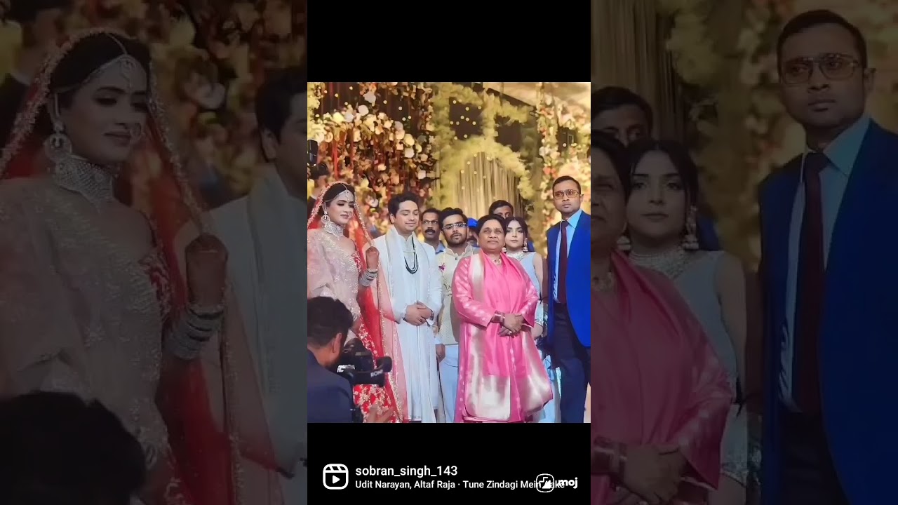 Bhai Akash Anand Ji Ko Shadi ki hardik shubhkamnaye