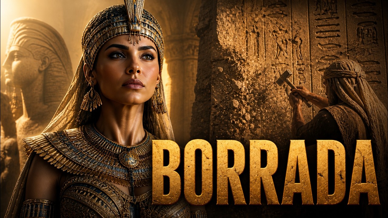 La Faraona que Egipto Borró de la Historia | Hatshepsut
