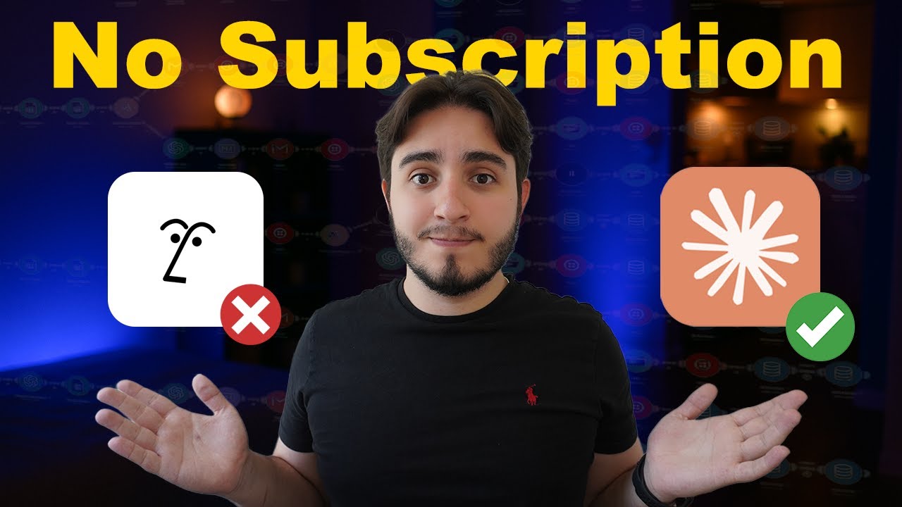How I Made Notion Smarter Without Paying For Notion AI!
