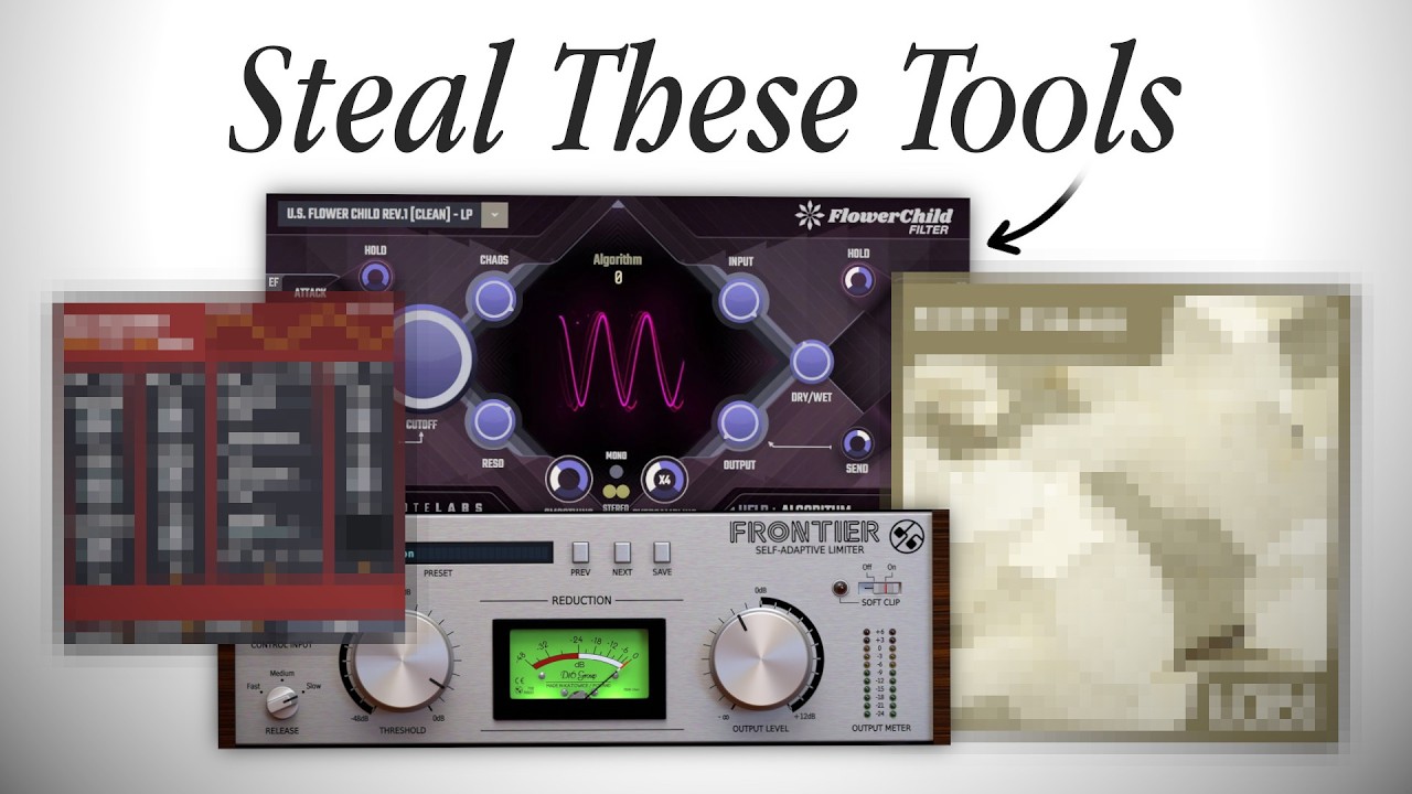 5 Free Plugins & Tools That Are ACTUALLY Good (Part 2)