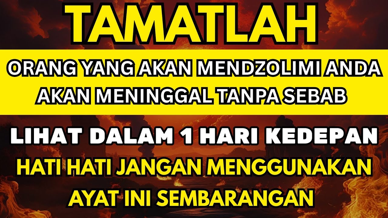 SIHIR TERUNGKAP! RUQYAH PENGUSIR JIN KIRIMAN ORANG YANG TERBUKTI MENGHANCURKAN
