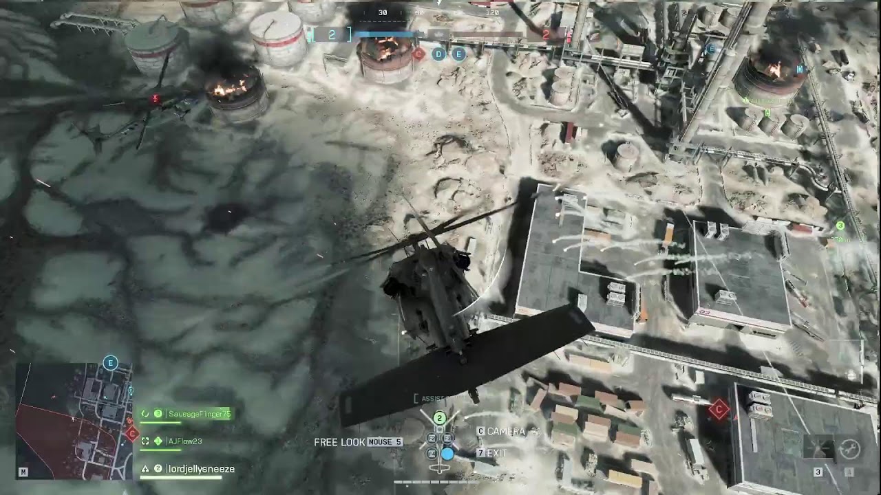 Season 2 Battlefield 6