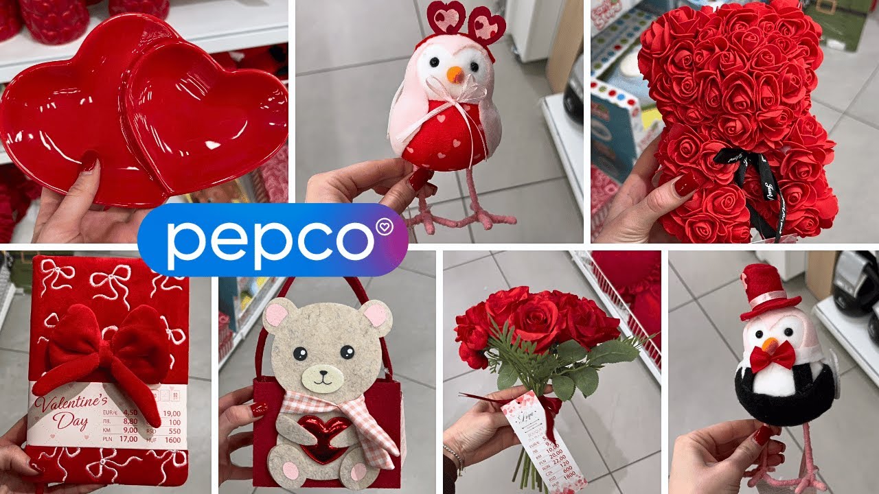 PEPCO 💕 VALENTINE FINDS