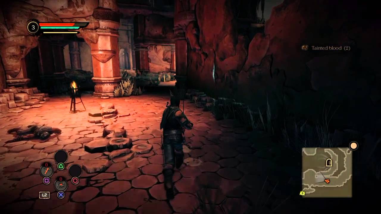 All the cutscenes - Bound by flames #2