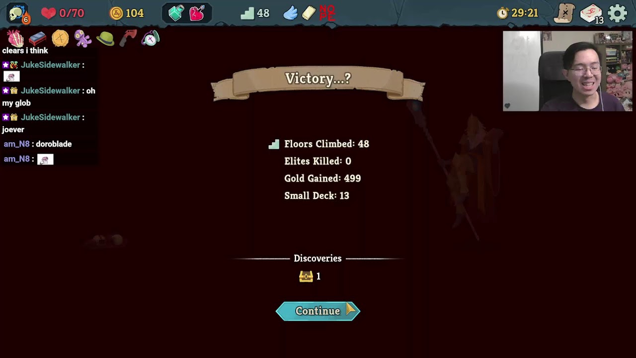 Learning Necrobinder and Defect!