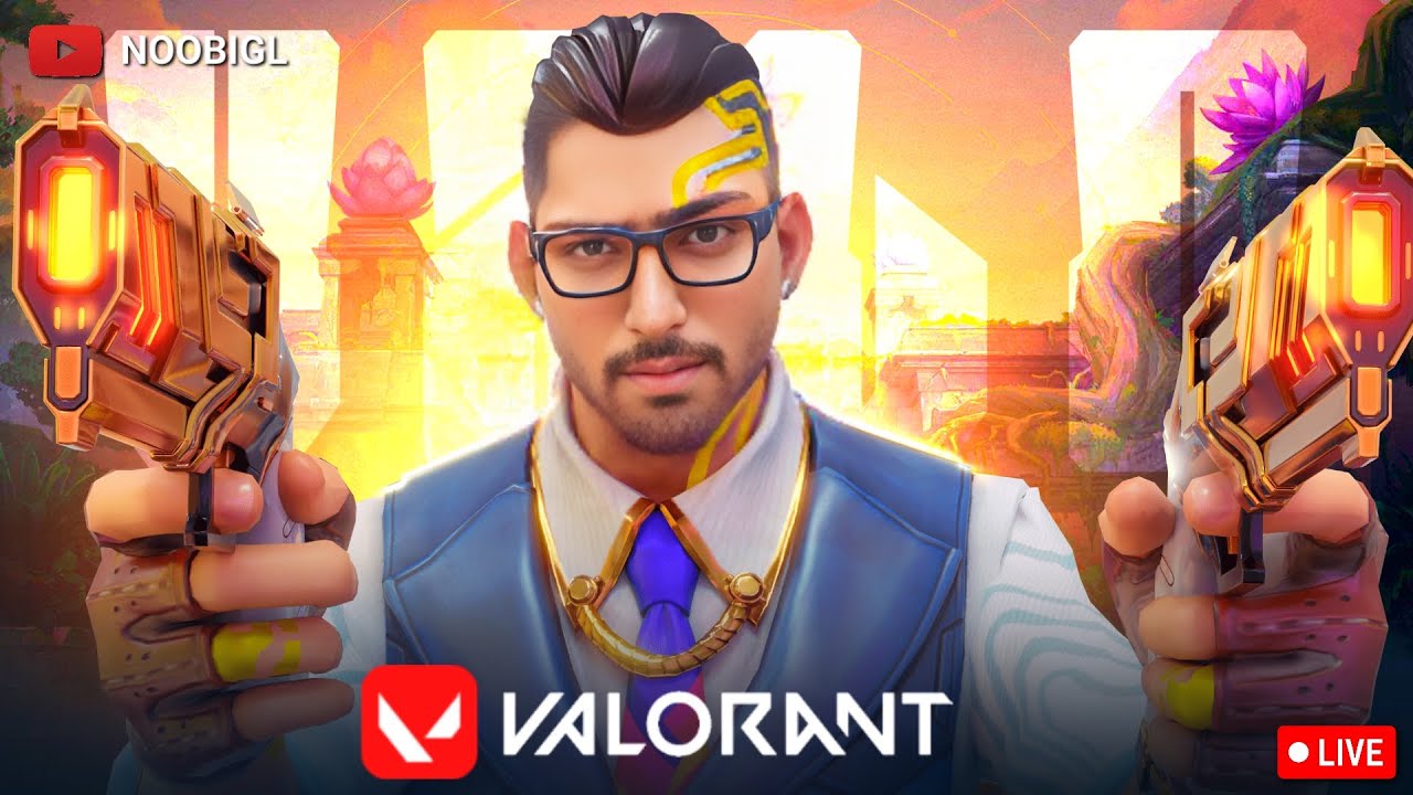 Its Saturday + feeling very sleep  | NoobIGL #valorant #pubgpc