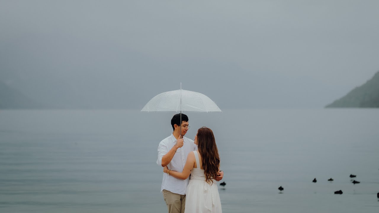 Pauline & Joss Queenstown Engagement Film Teaser