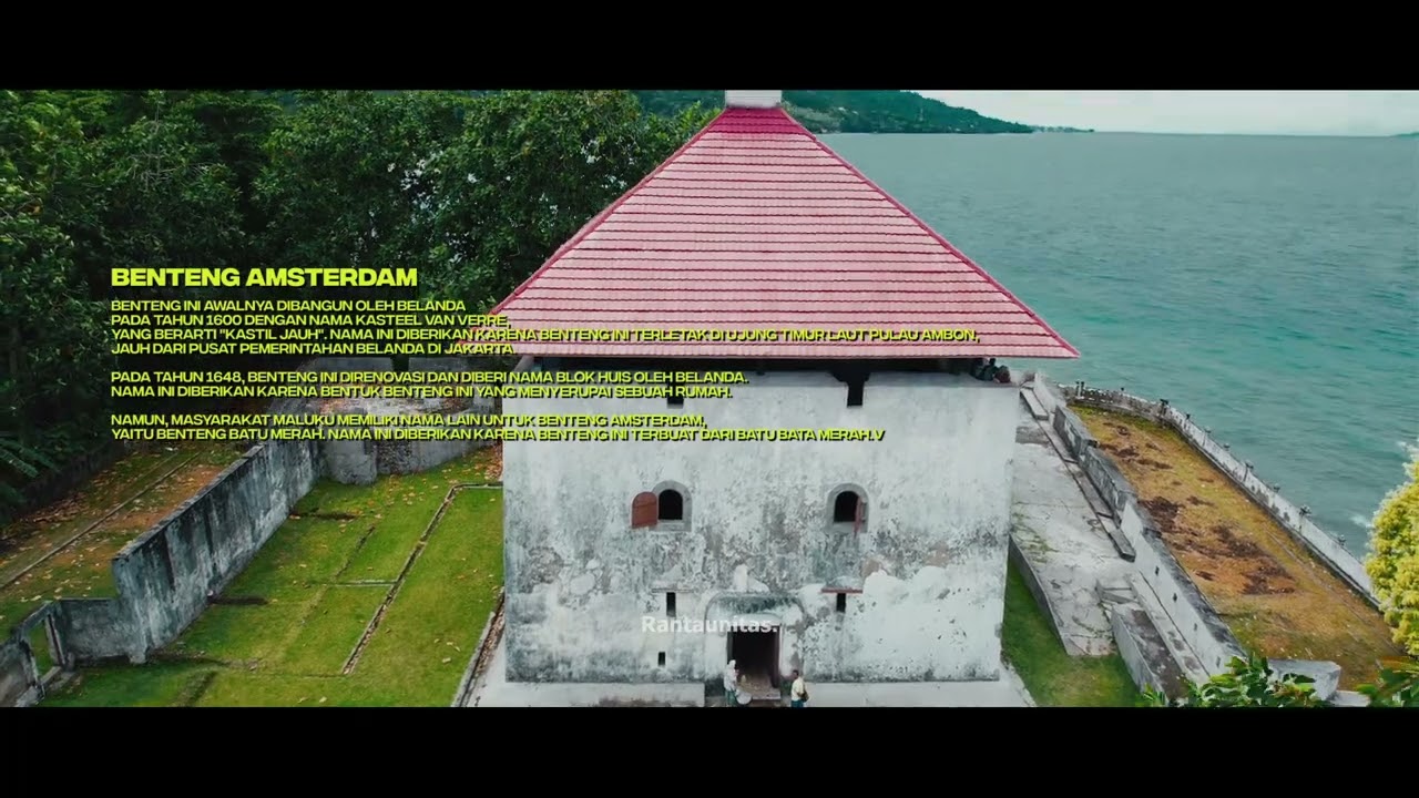 BENTENG AMSTERDAM