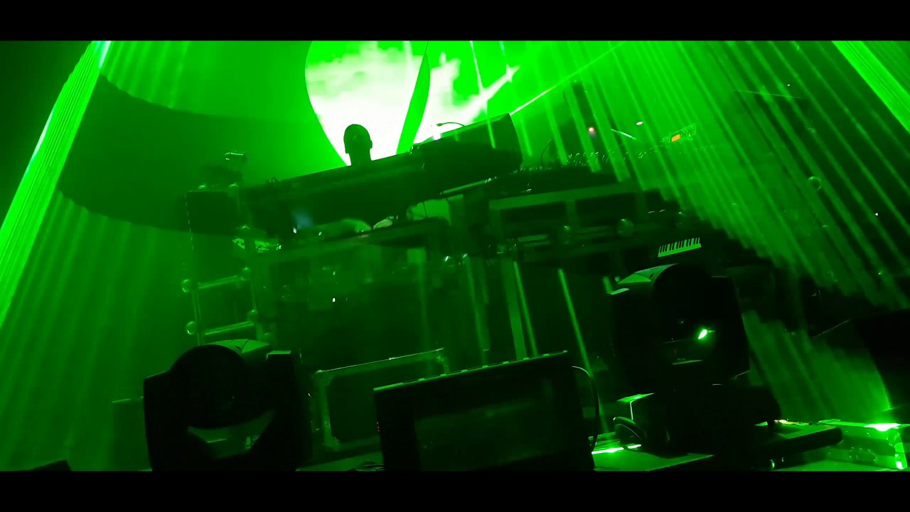 The Chemical Brothers - Intro - Hey Boy,Hey Girl live @ Apollo,London 2016