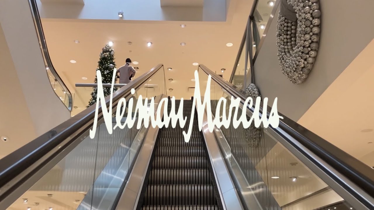 EPIC Montgomery Single-File Escalators - Neiman Marcus - San Francisco, CA