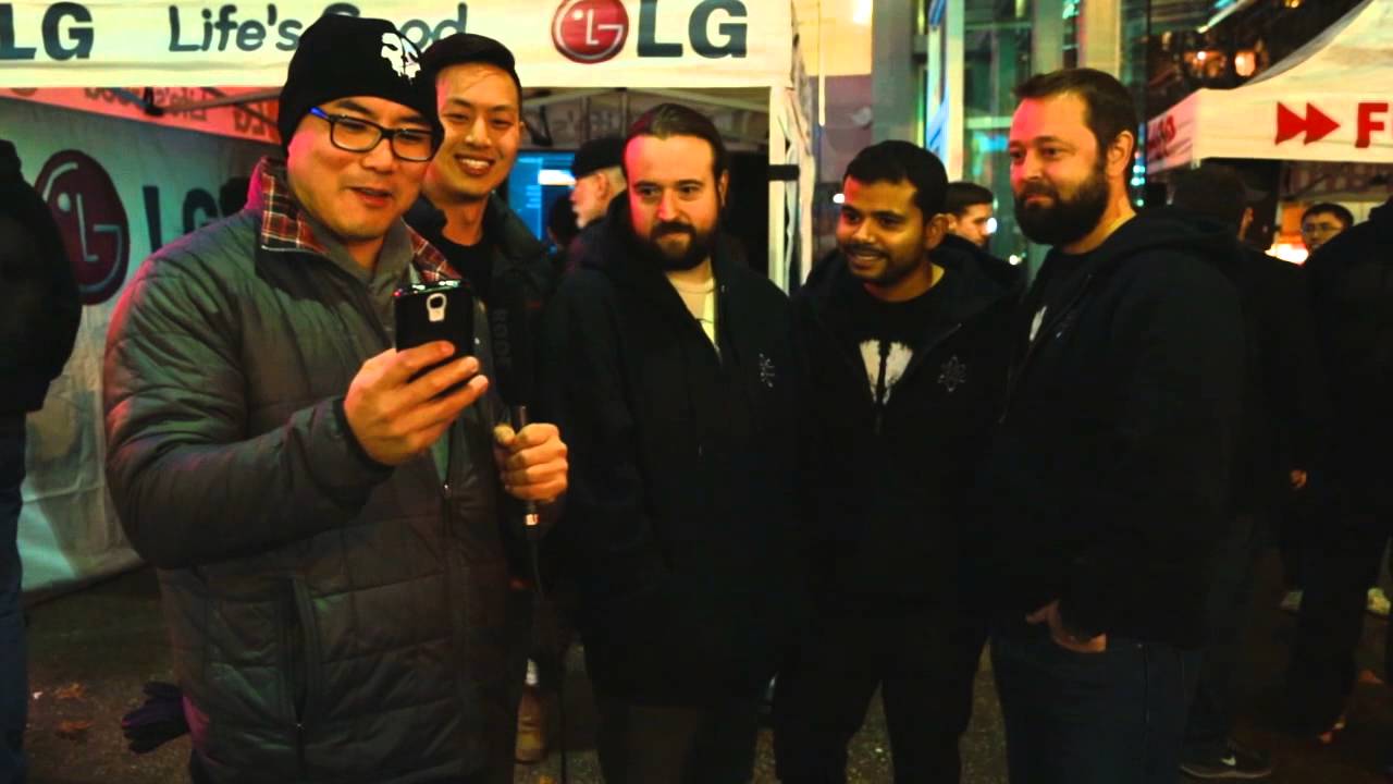 Call of Duty: Ghosts Midnight Launch Party at Future Shop