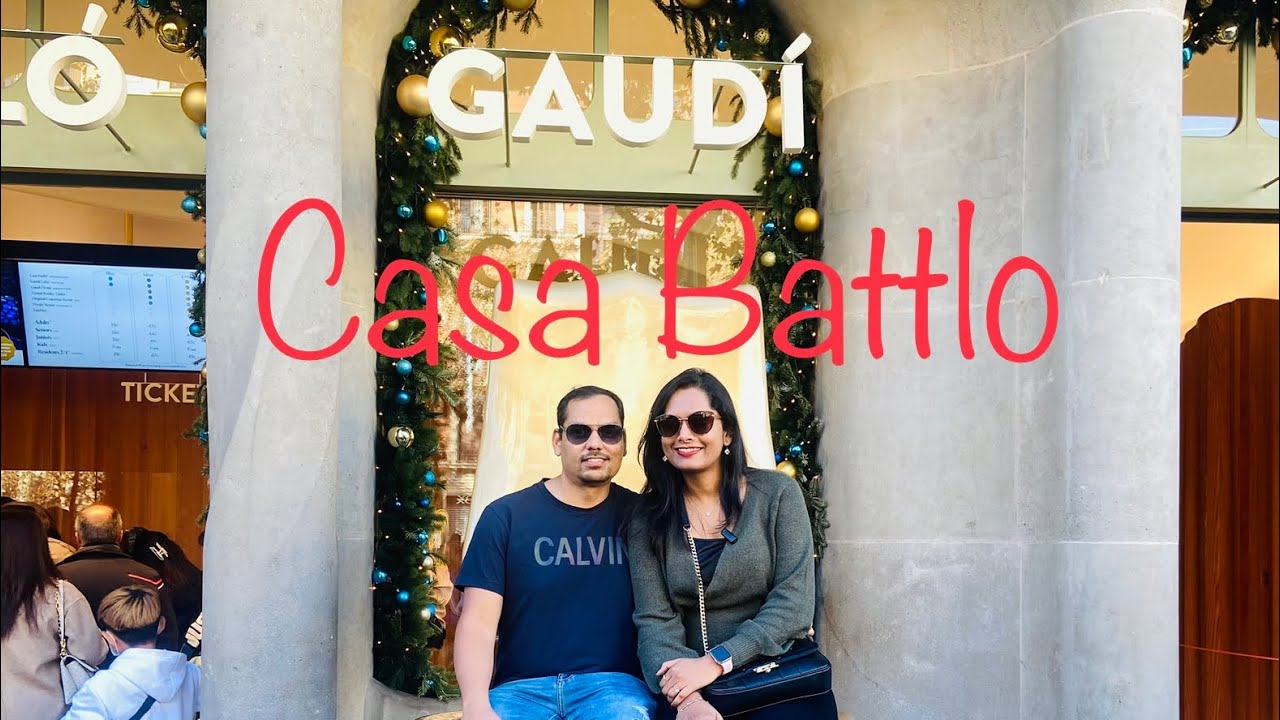 Casa Batllo inside tour, Barcelona, Spain 🇪🇸