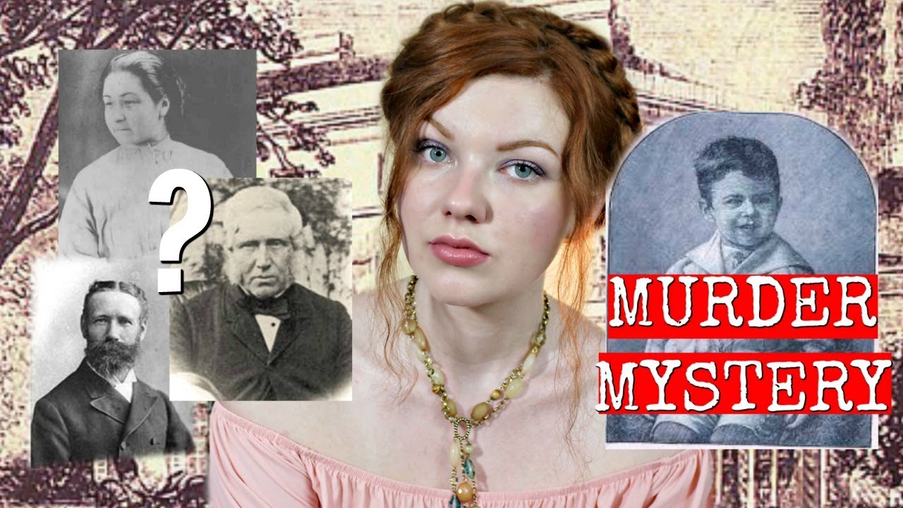 The Road Hill House Murder Mystery