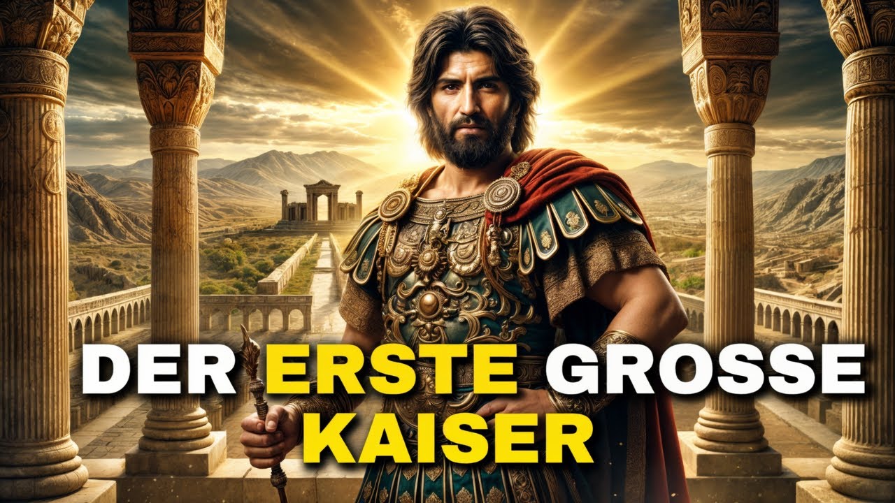 Kyros, der Gro&szlig;e: Geheimnisse und Eroberungen Des Ersten Gro&szlig;en Persischen Kaisers