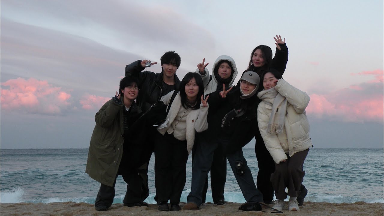 탈무드41 2026 FEB 강릉여행☘️행복하자아~~~