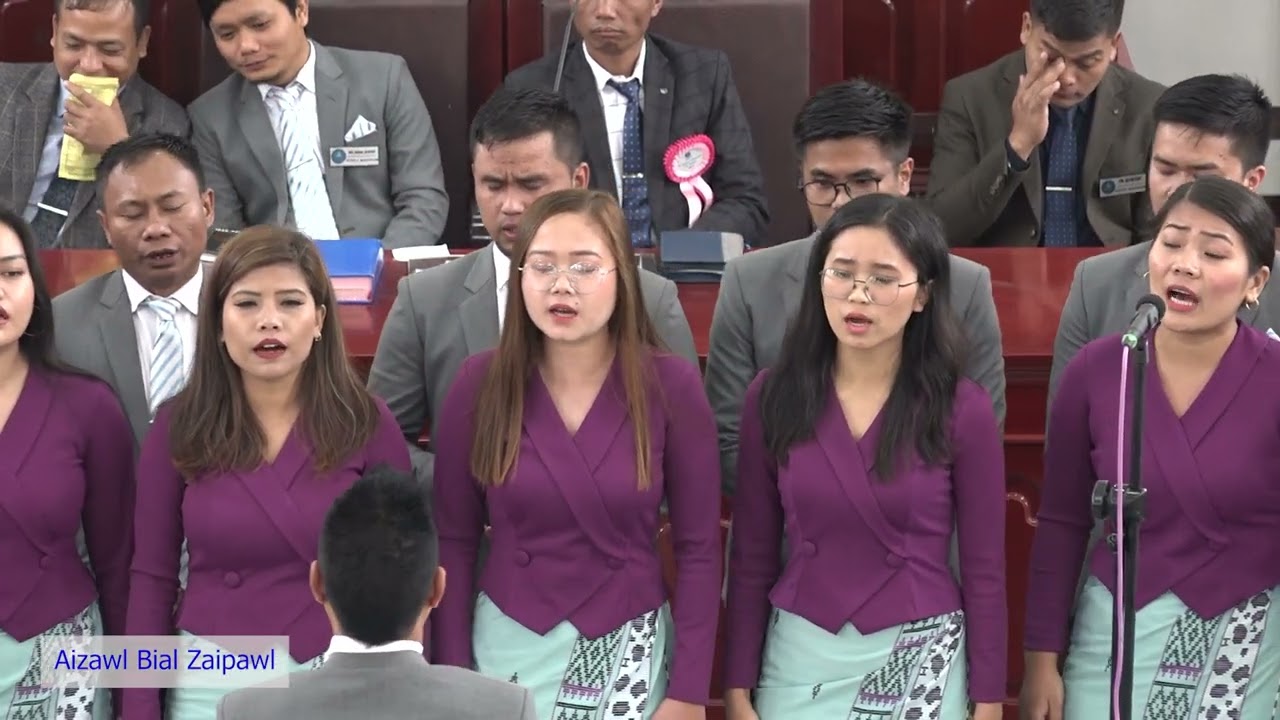 Kalvaria i hmangaihna chuan - Aizawl Bial Zaipawl