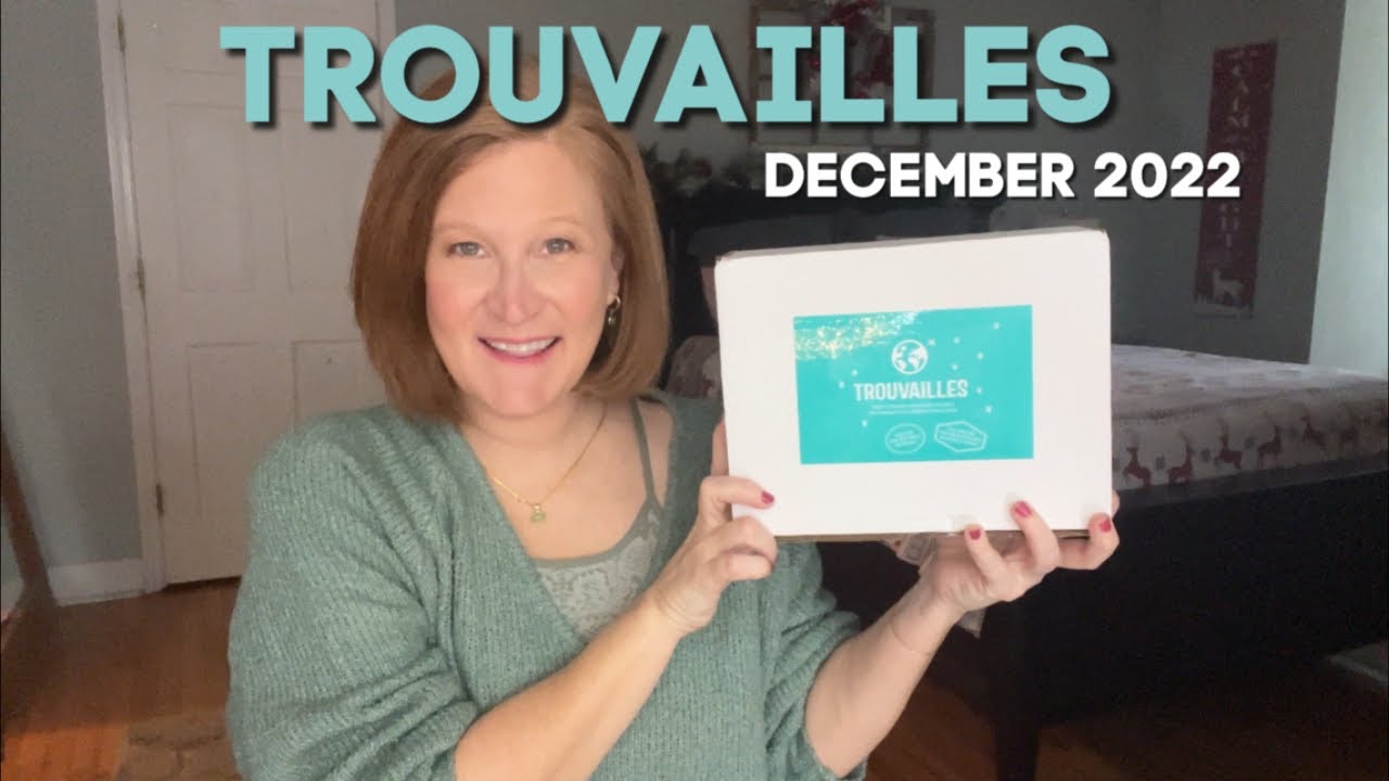 Trouvailles | December 2022 | Let's Go to Poland