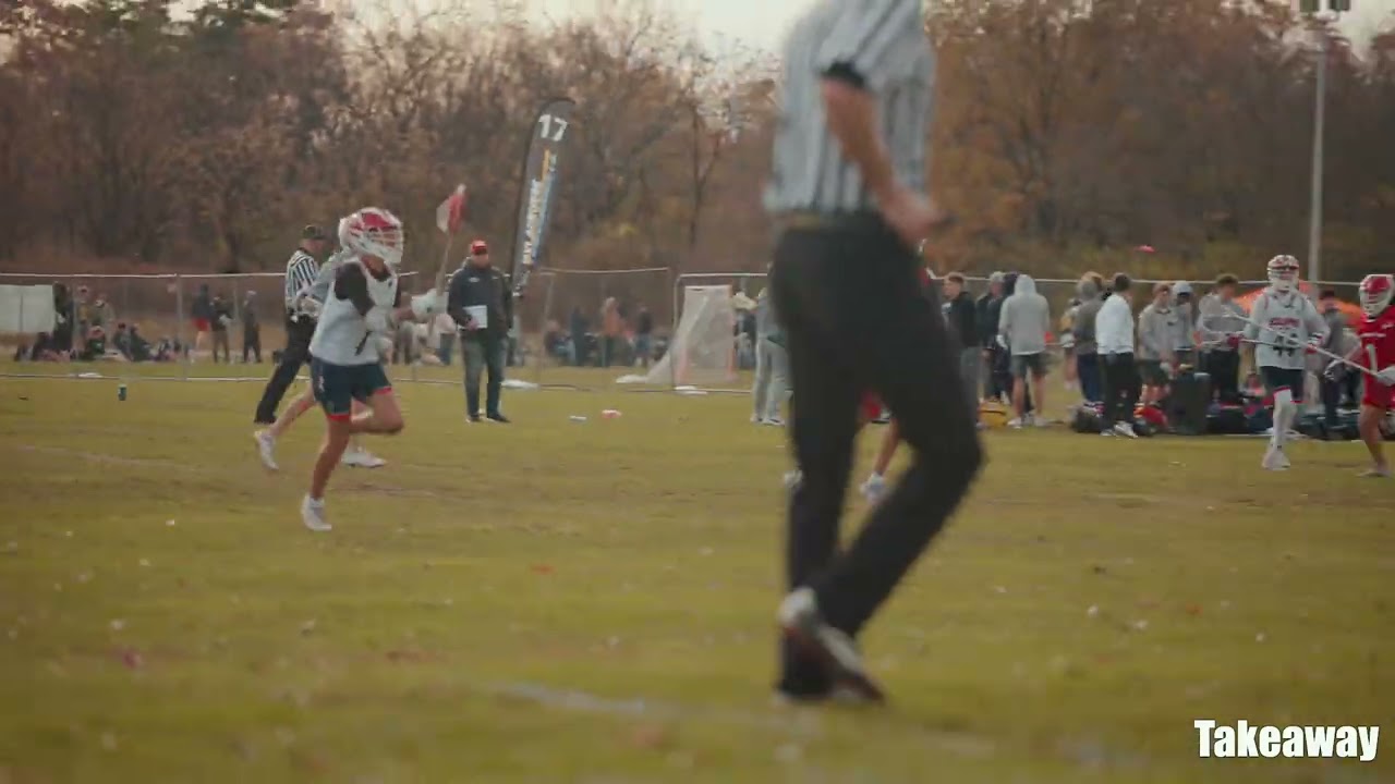 Jackson Saidel SHP Leading Edge 28 sophomore highlights