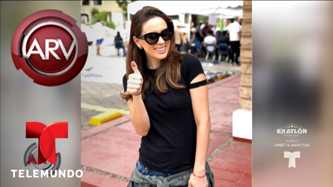 Famosos mexicanos reaccionan a triunfo de López Obrador | Al Rojo Vivo | Telemundo