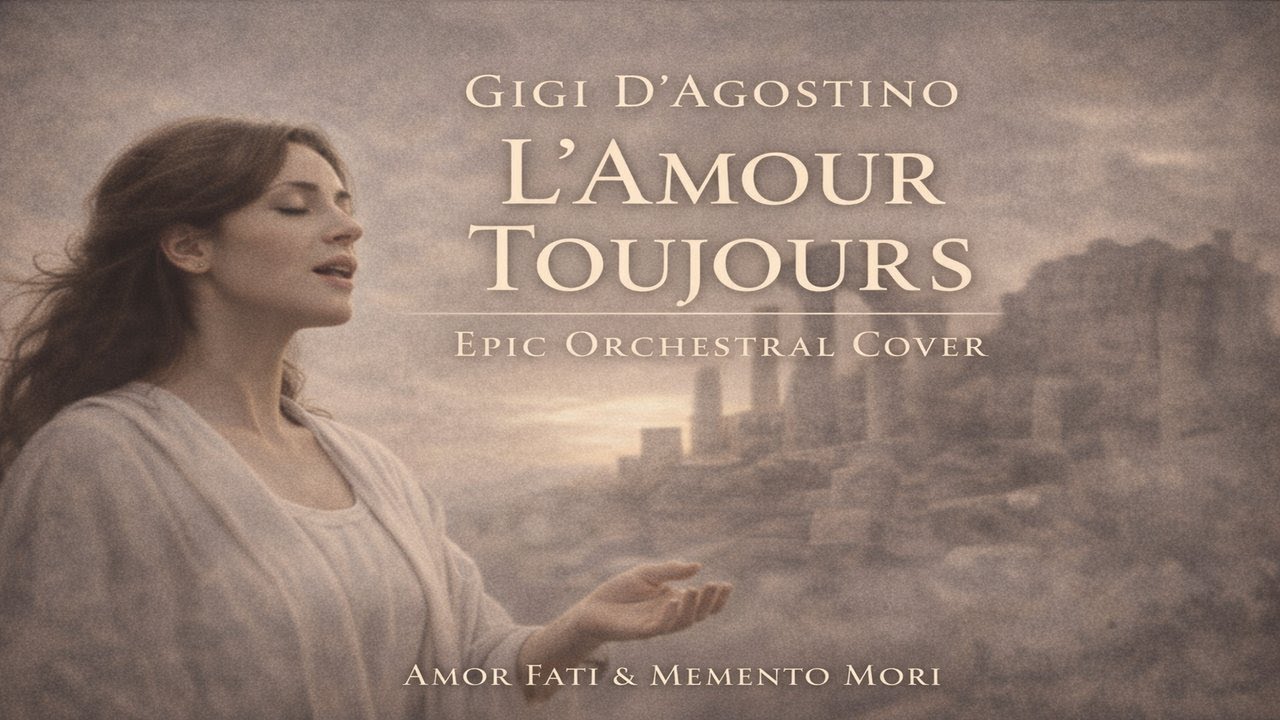 Gigi D’Agostino – L’Amour Toujours (Epic Orchestral Cover)