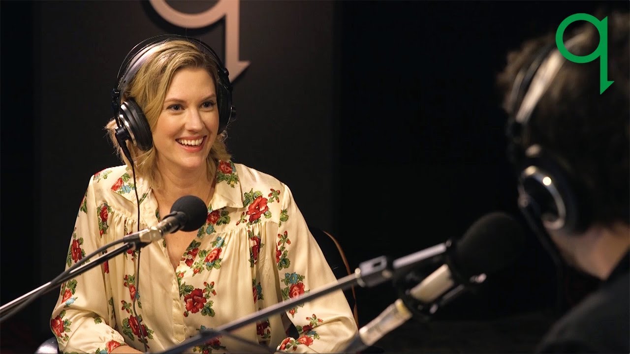 Lauren Lee Smith on season two of the Frankie Drake Mysteries