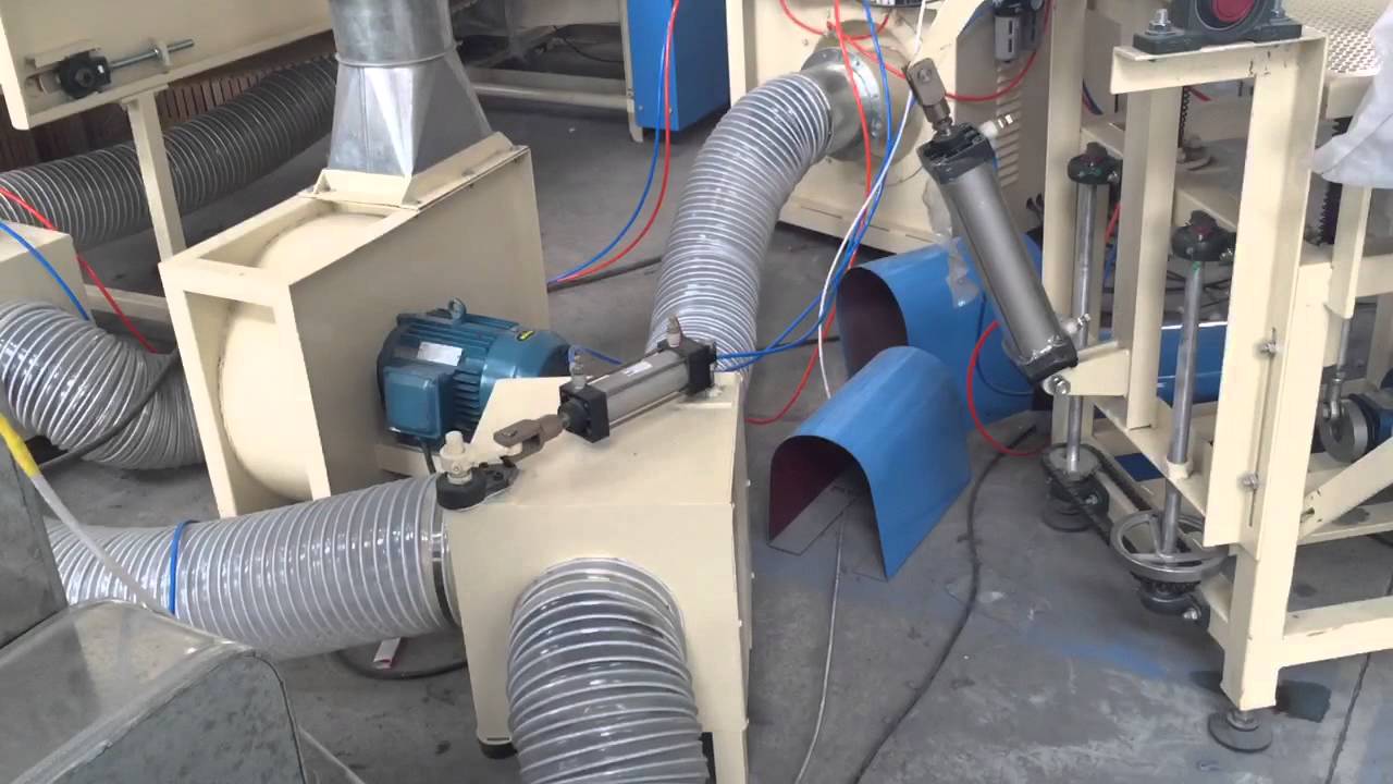 Hot Sale Automatic Pillow Filling Machine