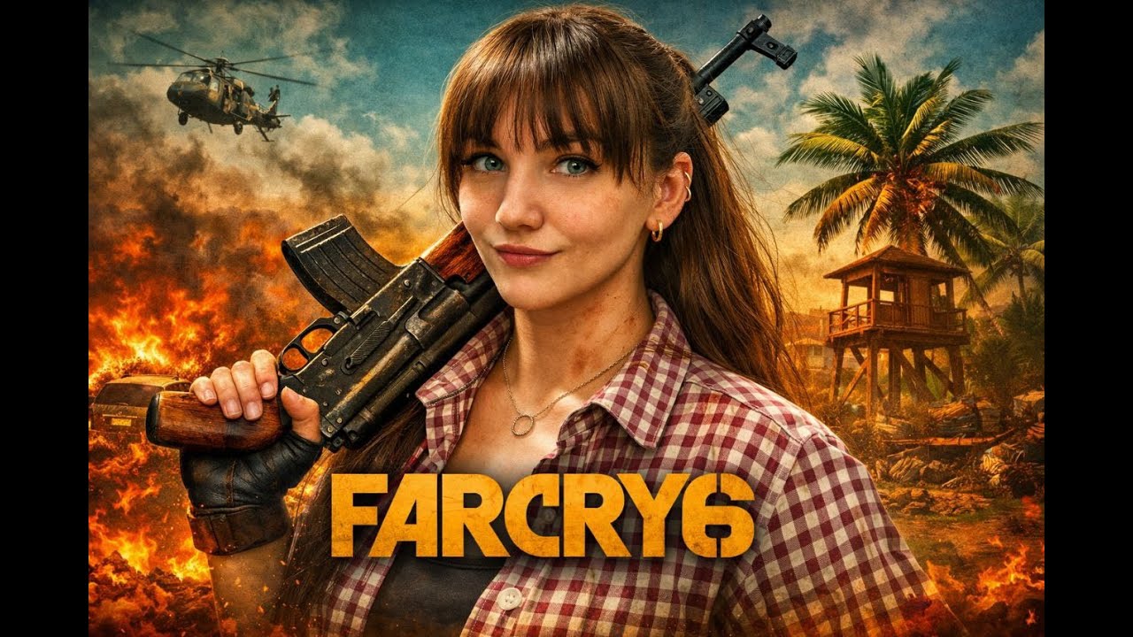 Прохождение фар край 6. Фар край 6 прохождение. Прохождение Far Cray 6. Far Cry 6. Фар край 6.