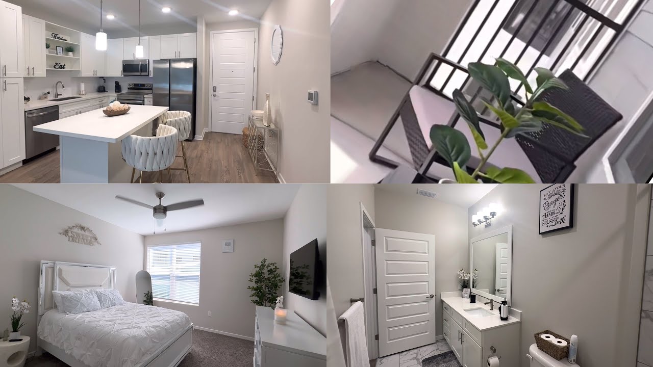 Apartment tour 2025 men kijanm dekore Kay la