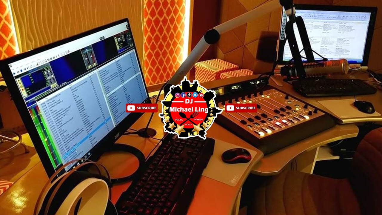 Feel Good Evening - Michael Ling ug Lolo Baba LIVE