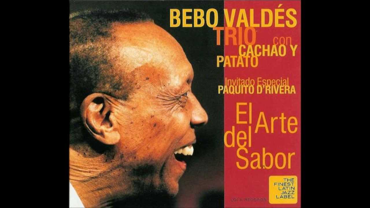Bebo Vald&eacute;s Trio - Buche Y Pluma 