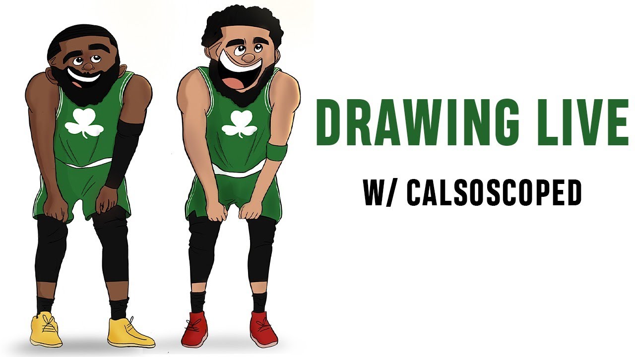 Sketching + Lofi Vibes 10 | Drawing With Cal So Scoped
