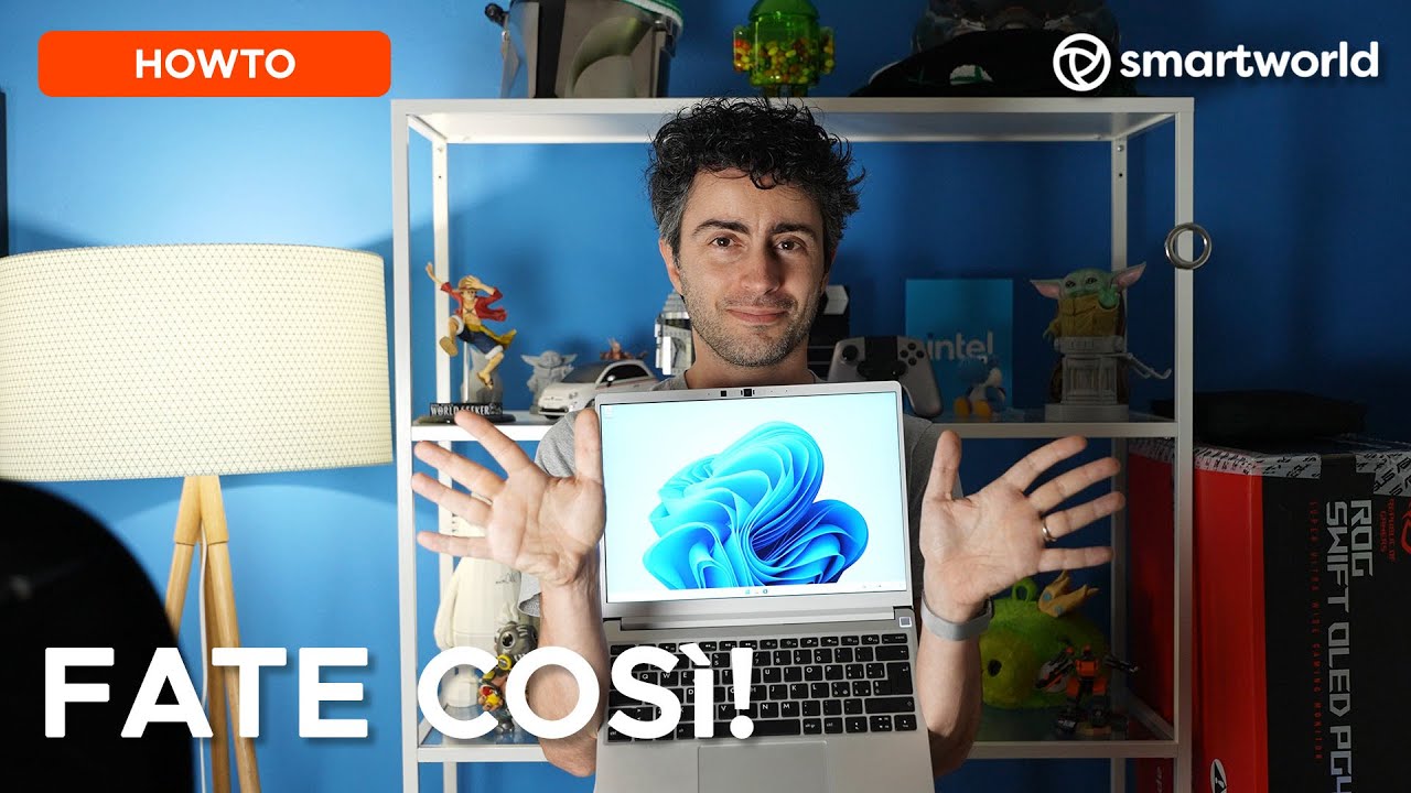 10 cose da FARE SUBITO con un nuovo Windows