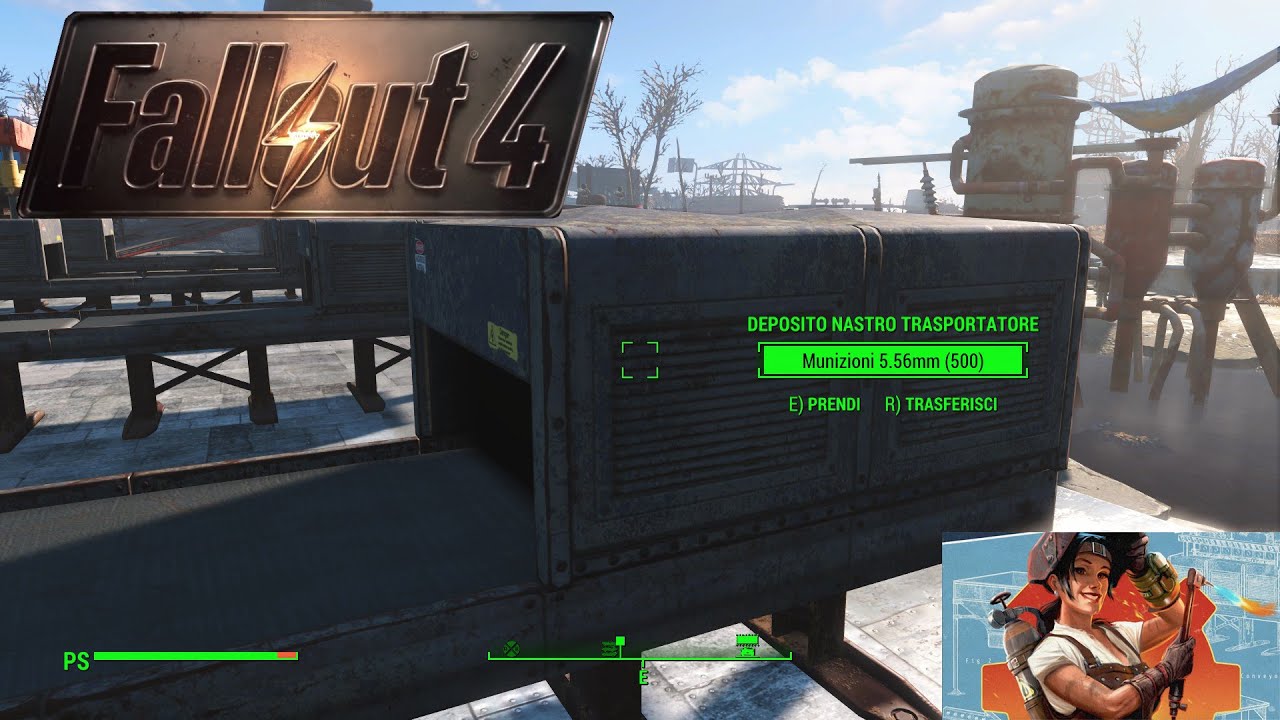Contraptions Workshop DLC - Mega impianto di produzione TUTORIAL