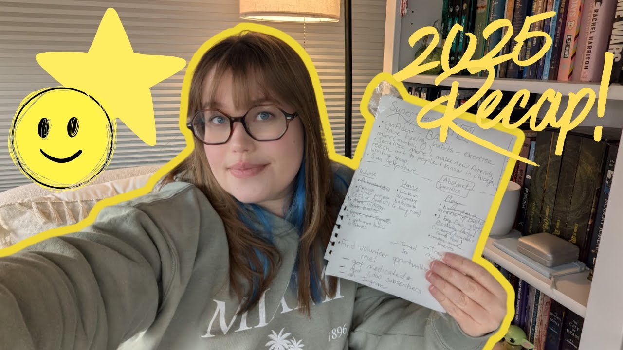 Итоги 2025 года 📚💚✈️ Путешествия, трудности и книжные штучки