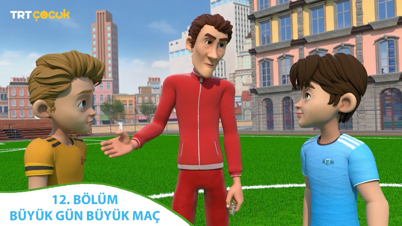 Taktik 6 | Büyük Gün Büyük Maç | 12.Bölüm