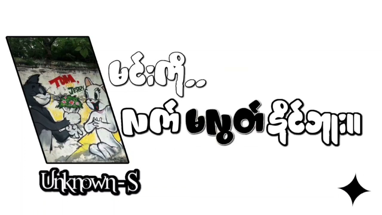 What should i do? (Unknown-S) official lyric video