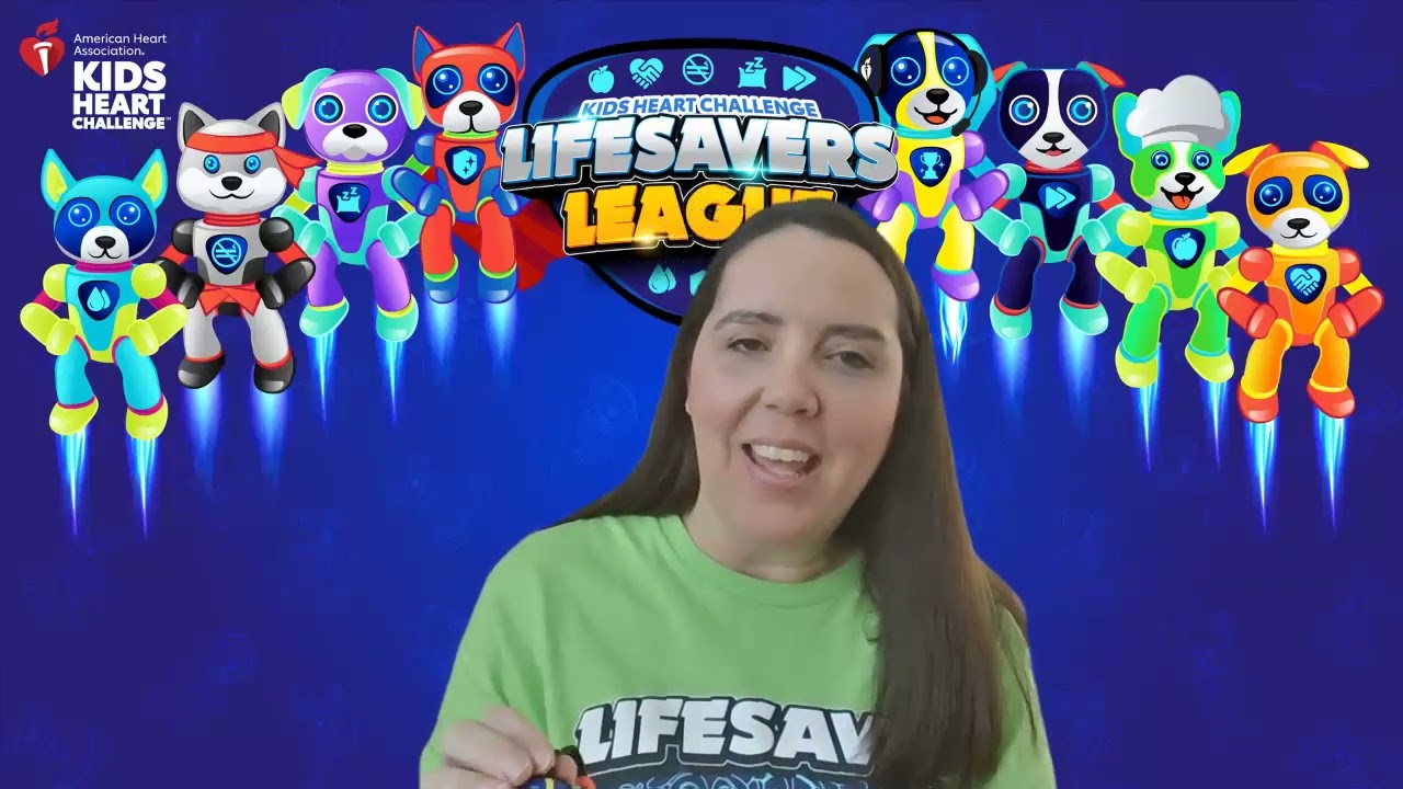 St. John's Lutheran School in Juneau, WI - Kids Heart Challenge Thank You