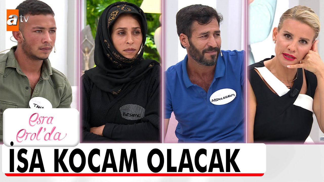 16 yaşındaki İsa'yı neden kaçırdılar? - Esra Erol'da 7 Eylül 2023
