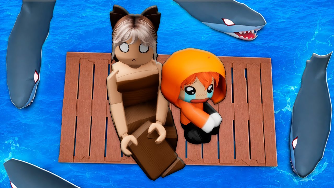CUIDÉ A BEBÉ ZERFLOX EN MEDIO DEL MAR 😱
