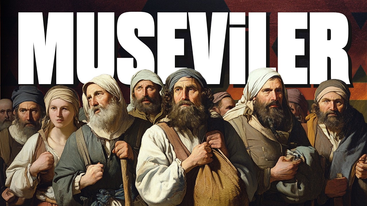 İsrailoğulları'nın İBRETLİK Hik&acirc;yesi ! (Hakimler Kitabı)