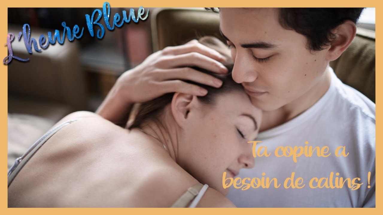 RP GIRLFRIEND - Ta copine a besoin de câlins - câlins, taquineries, massage -